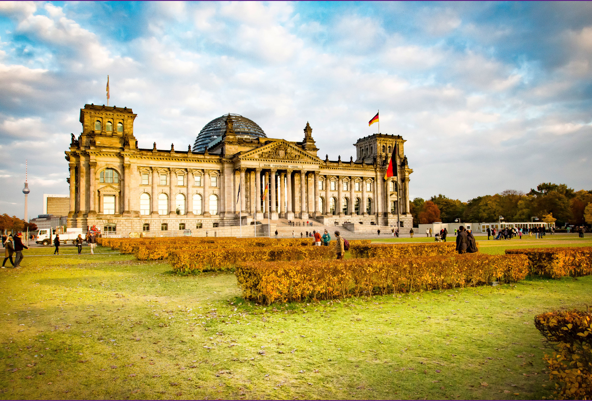 Reichstag – Berlin, Deutschland