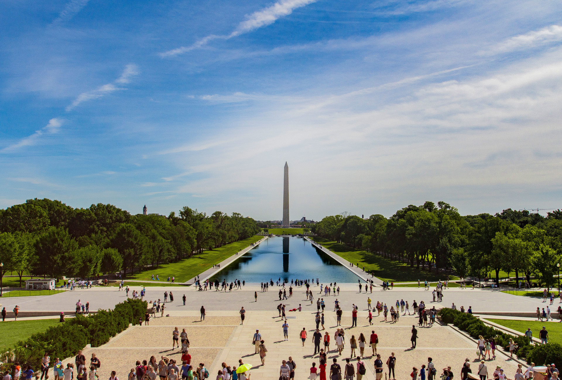 Washington Monument – Washington D.C., USA